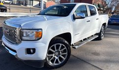 2020 GMC Canyon Denali