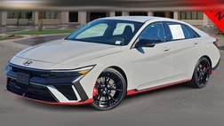 2024 Hyundai Elantra N Base