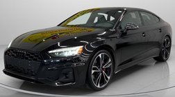 2022 Audi S5 Sportback 3.0T quattro Prestige