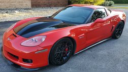 2013 Chevrolet Corvette Z06