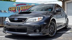 2013 Subaru Impreza WRX STi WRX STI