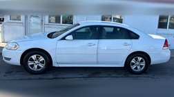 2015 Chevrolet Impala Limited LS Fleet