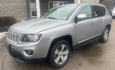 2016 Jeep Compass High Altitude