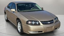 2005 Chevrolet Impala LS