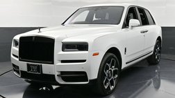 2021 Rolls-Royce Cullinan Base