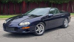 2001 Chevrolet Camaro Z28