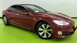 2021 Tesla Model S Long Range Plus