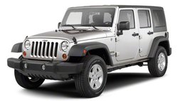 2010 Jeep Wrangler Unlimited Sport