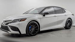 2023 Toyota Camry Hybrid XSE