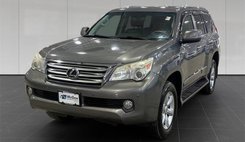 2012 Lexus GX 460 Base
