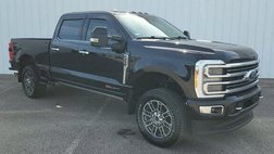 2023 Ford Super Duty F-250 Limited
