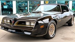 1977 Pontiac Firebird 