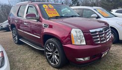 2008 Cadillac Escalade Base