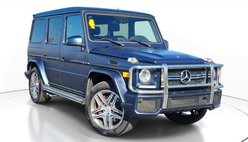 2014 Mercedes-Benz G-Class G 63 AMG