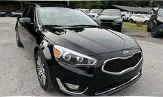 2015 Kia Cadenza Premium