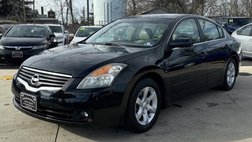 2007 Nissan Altima 2.5 S