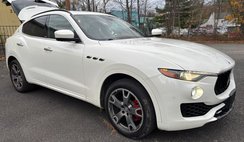2017 Maserati Levante Base