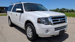 2014 Ford Expedition EL Limited