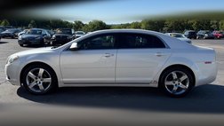 2011 Chevrolet Malibu LT