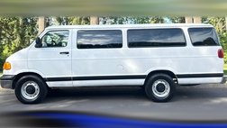 1999 Dodge Ram Van 3500 Maxi