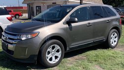 2013 Ford Edge SEL