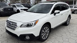 2017 Subaru Outback 3.6R Touring