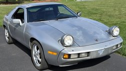 1980 Porsche 928 2dr Hatchback Stock Number 444271