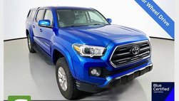 2017 Toyota Tacoma SR5