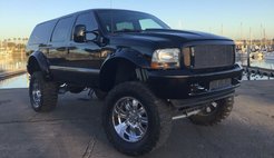 2001 Ford Excursion XLT