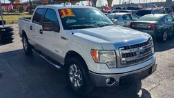2013 Ford F-150 XLT