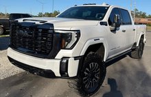 2024 GMC Sierra 2500HD Denali Ultimate