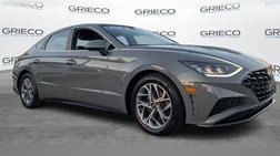 2020 Hyundai Sonata SEL