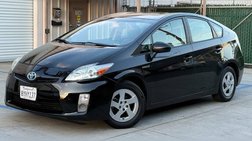 2010 Toyota Prius Two