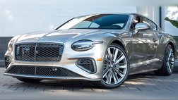 2025 Bentley Continental Speed AWD