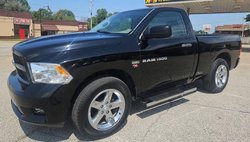 2012 Ram Ram Pickup 1500 Express