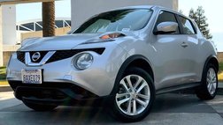 2016 Nissan JUKE S