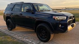 2024 Toyota 4Runner TRD Off-Road Premium