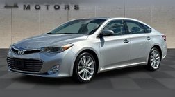 2013 Toyota Avalon XLE Touring