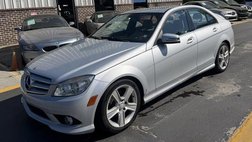 2010 Mercedes-Benz C-Class C 300 Luxury