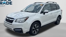 2018 Subaru Forester 2.5i Premium