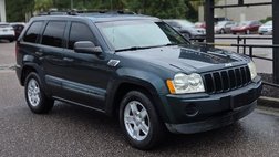 2005 Jeep Grand Cherokee Laredo