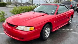 1998 Ford Mustang Base