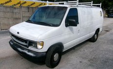 1998 Ford E-150 Base