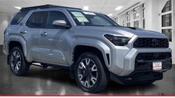 2025 Toyota 4Runner Limited