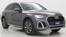 2023 Audi Q5 quattro S line Premium 45 TFSI