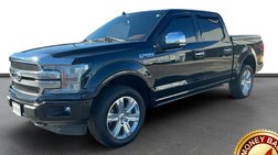 2020 Ford F-150 Platinum