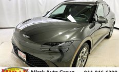 2025 Genesis GV60 Standard