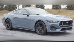 2025 Ford Mustang GT