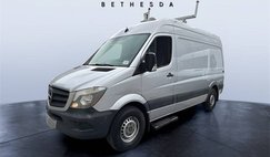 2014 Mercedes-Benz Sprinter 2500