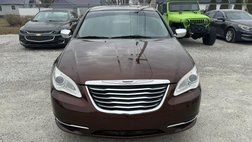 2012 Chrysler 200 Limited